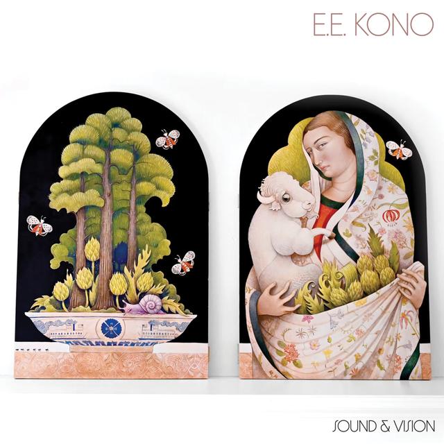 E.E. Kono - podcast episode cover