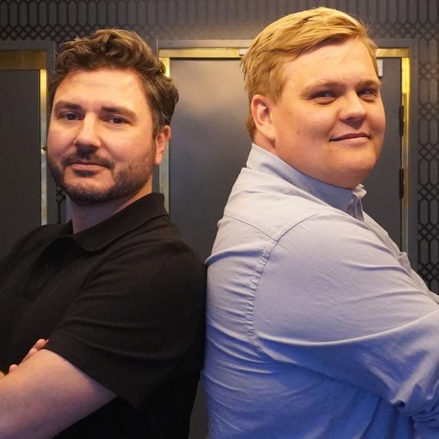 Minervapodden: Gaute Skjervø – Finnes woke? - podcast episode cover