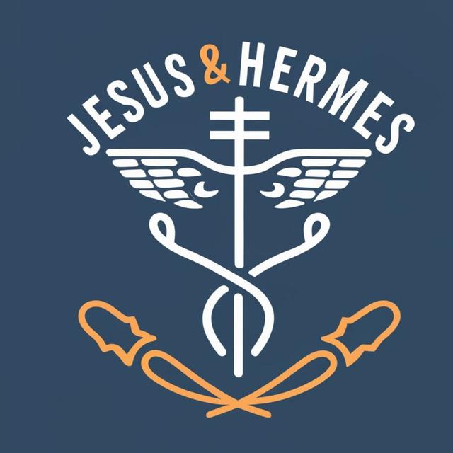 Simon from Library of Gnosis on Jesus and Hermes - podcast episode cover