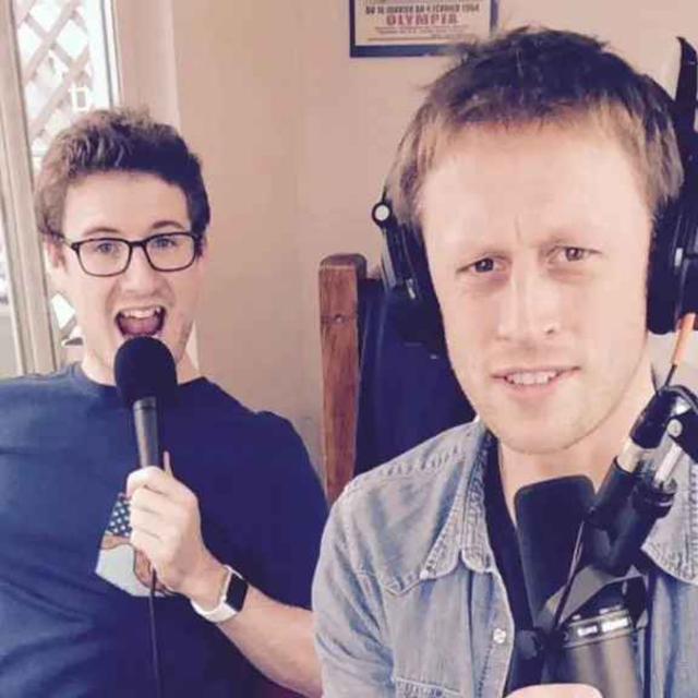 296. Learning Comedy is like Learning a Language (with Paul Taylor) - podcast episode cover