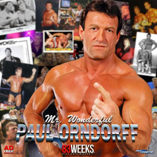 Episode 175: Mr. Wonderful Paul Orndorff - podcast episode cover