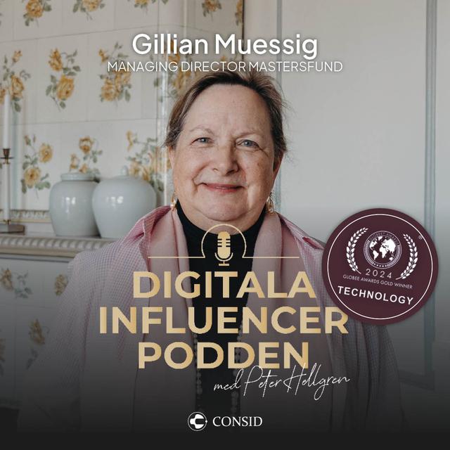 309. The 2% Problem – Why Venture Capital Needs a Redesign | Gillian Muessig, Managing Director, Mastersfund | Startup Wisdom - podcast episode cover