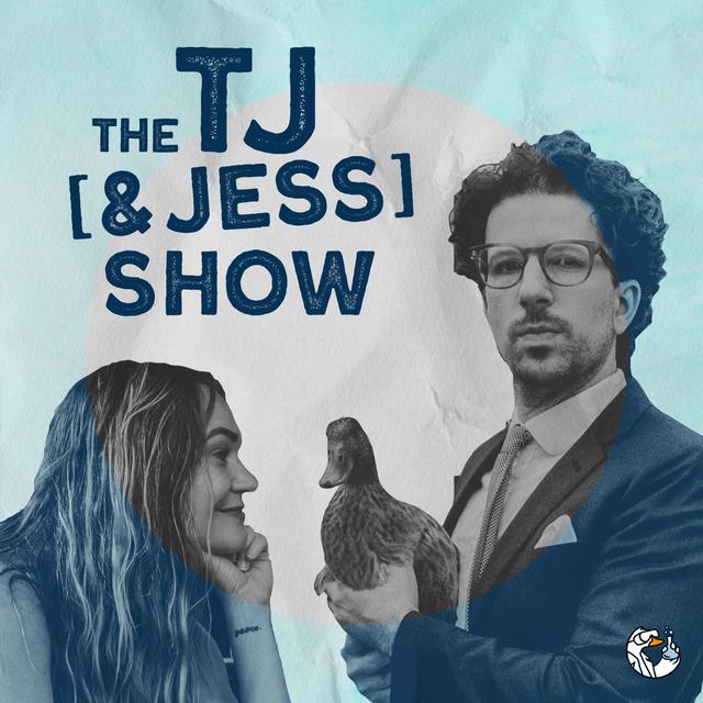 He Wrote an Album with a Chicken - podcast episode cover