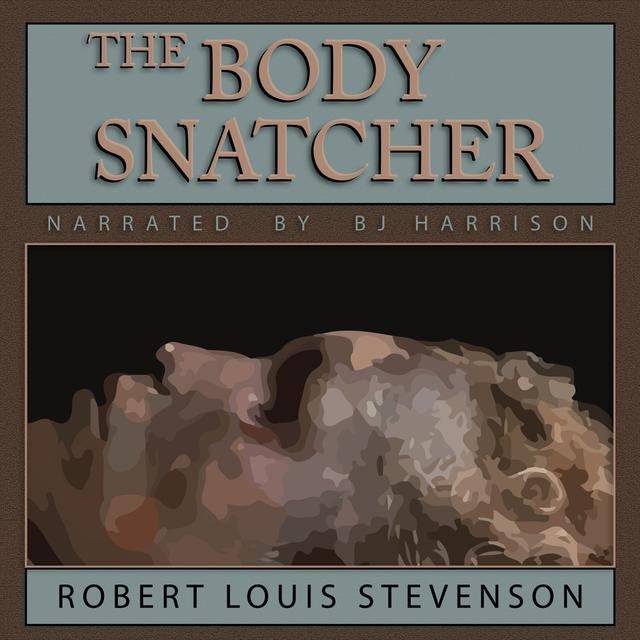 Ep. 908, The Body Snatcher, by Robert Louis Stevenson VINTAGE - podcast episode cover