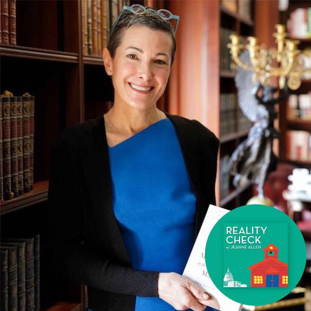 How to Help Parents and Students Cope As Education Changes - podcast episode cover