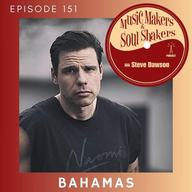Ep. 151 - Bahamas - podcast episode cover