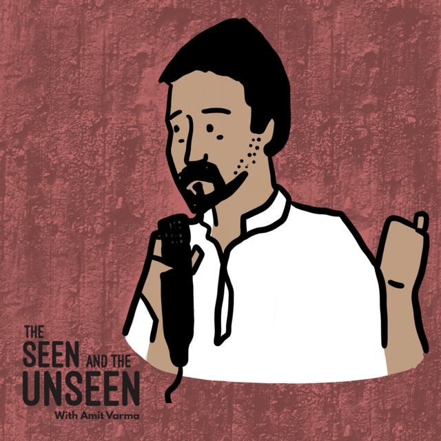 Ep 275: Hussain Haidry, Hindustani Musalmaan - podcast episode cover