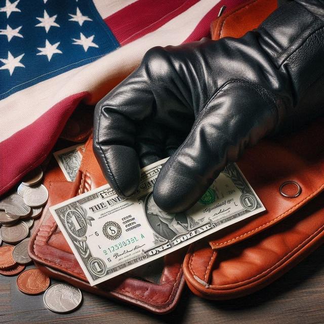SNAP Fraud: Getting Rich by Stealing from the Poor - podcast episode cover