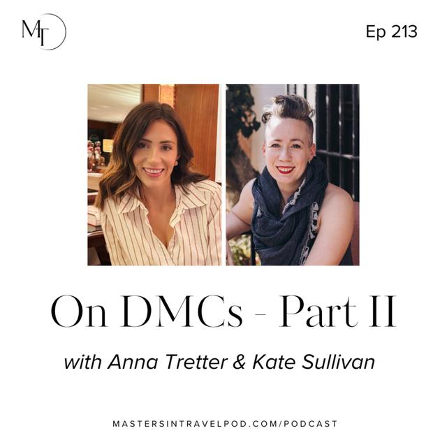 Ep 213 On DMCs - Part 2 - podcast episode cover