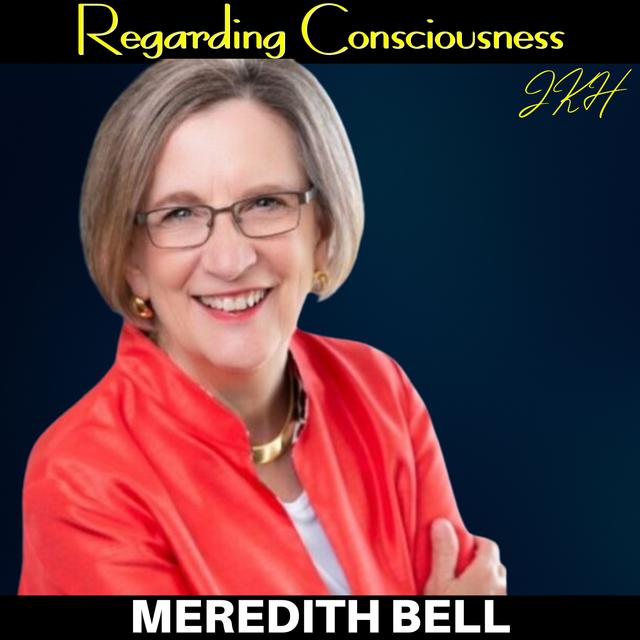 Navigating Conscious Leadership: Cultivating Connection and Empathy in the Workplace with Meredith Bell - podcast episode cover