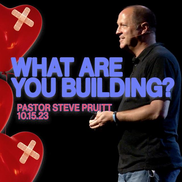What Are You Building? - podcast episode cover