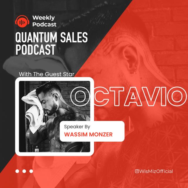 Open Relationship Veteran Talks Love & Jealousy Psychology | Quantum Sales Podcast #3 - podcast episode cover