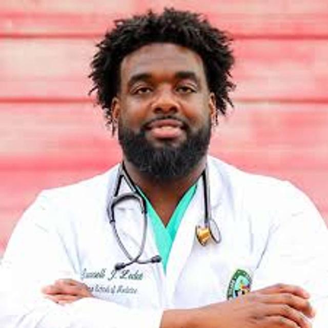 From Security Guard to a Doctor: Resilience, Mentorship, and Diversity in Medicine. #416 - podcast episode cover