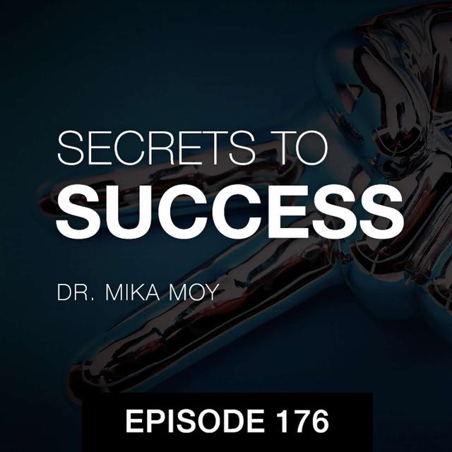 Secrets to Success - podcast episode cover