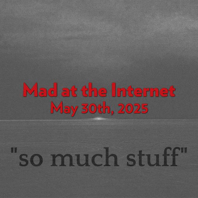 So Much Stuff - podcast episode cover