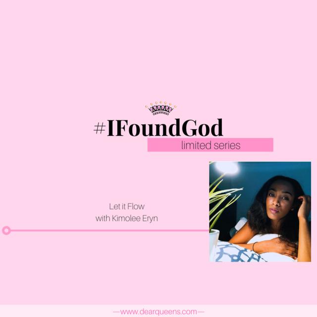 Kimolee Eryn — Letting it Flow - podcast episode cover