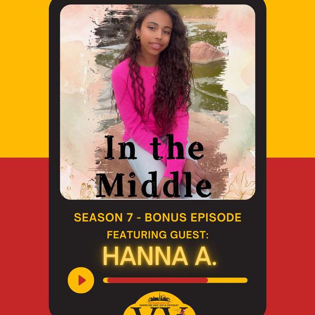 Empowering Youth: Hanna’s Anti-Bullying Movement in Las Vegas - podcast episode cover