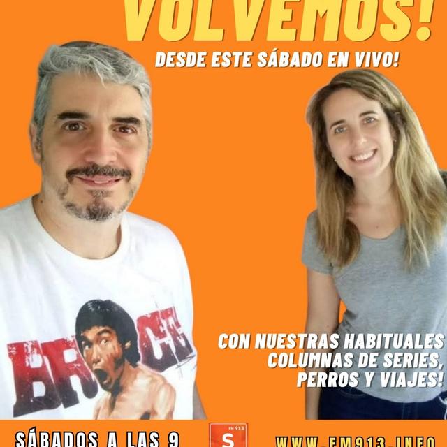 Volvimos! - Ya podés escuchar el 1er#LSQV en vivo de 2025! - podcast episode cover