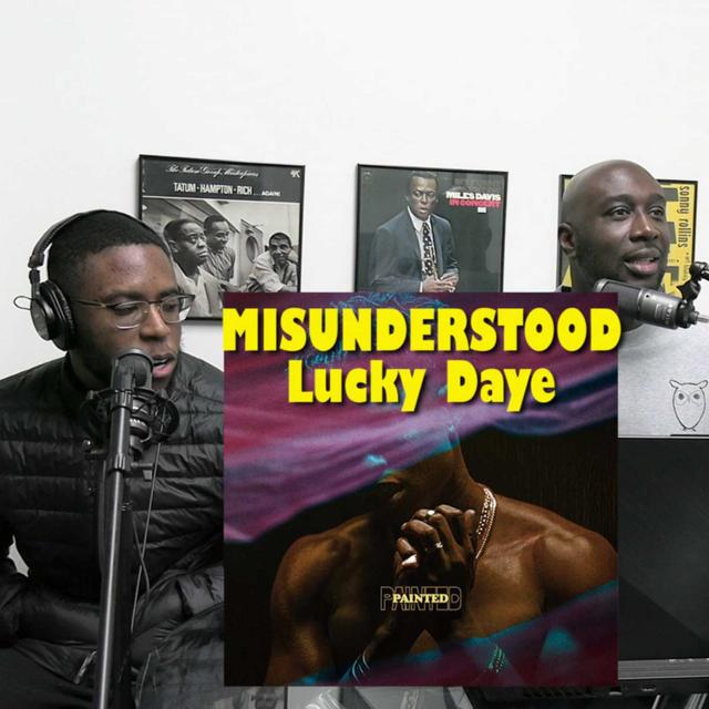 Lucky Daye - Misunderstood -  Pastor Vs Producer Ep. 4 - podcast episode cover