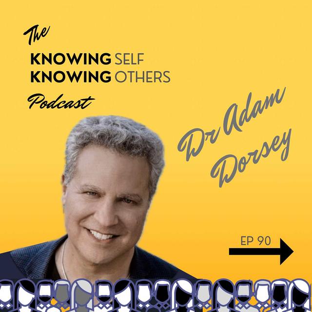 90 Super Psyched Strategies for Leaders: Master Self Awareness with Dr Adam Dorsey - podcast episode cover