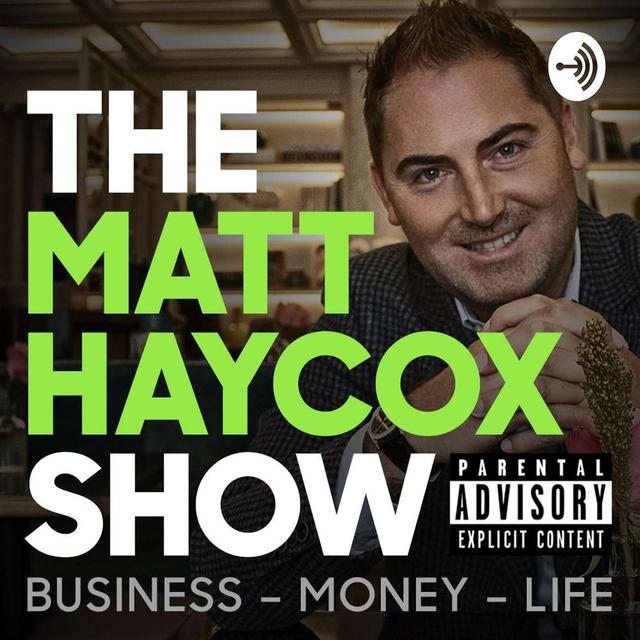Monaco, Buying an Office & Gym Investing - Money, Business & Life - Weekly Round Up // 13 June 2021 - podcast episode cover