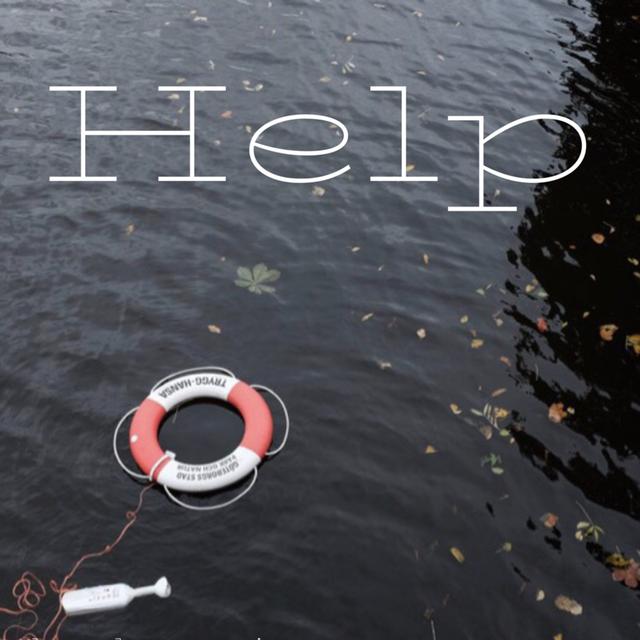 Help - episode: 040 - podcast episode cover