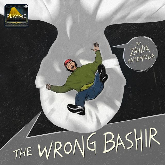 The Wrong Bashir (Interview with Zahida Rahemtulla) - podcast episode cover