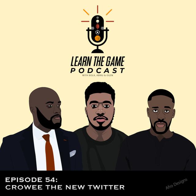 Crowee The New Twitter - podcast episode cover