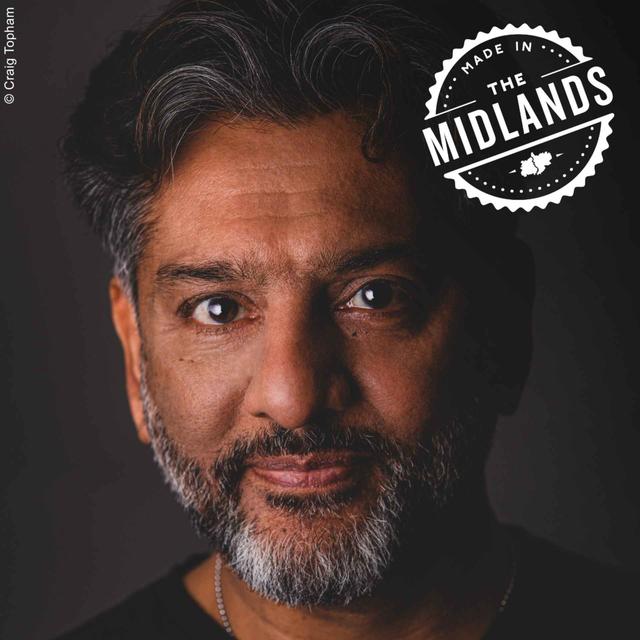 Nitin Ganatra - podcast episode cover