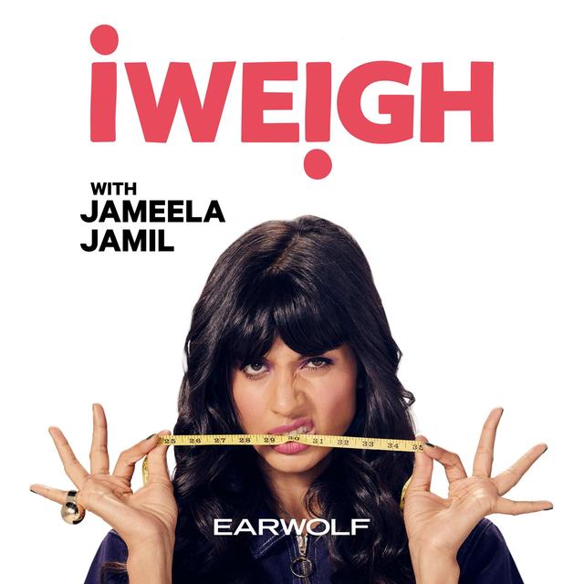 I Weigh - Unfiltered: AMA with Bob the Drag Queen - podcast episode cover
