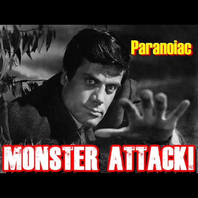Paranoiac| Episode 296 - podcast episode cover