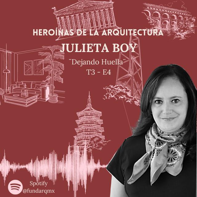 JULIETA BOY - podcast episode cover