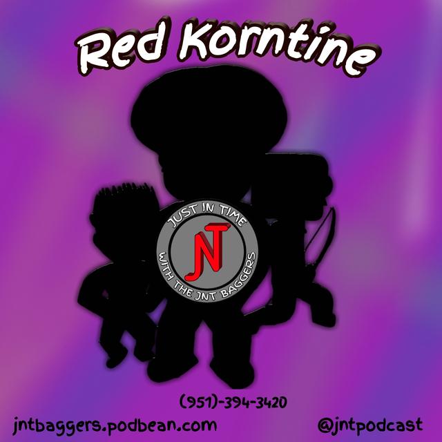 Red Korntine - podcast episode cover