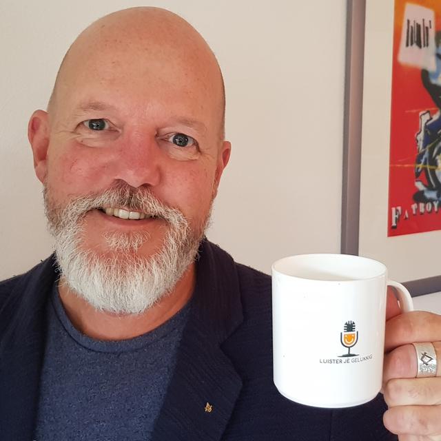 Paul Donkers raakt geïnspireerd door Les Misèrables en de Vrijmetselaars - podcast episode cover