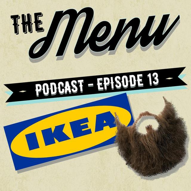 The Menu - Episode 13 - WORST BEARD FOOD? - podcast episode cover