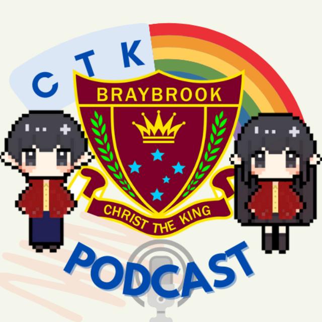 Welcome to the CTK Podcast - podcast episode cover