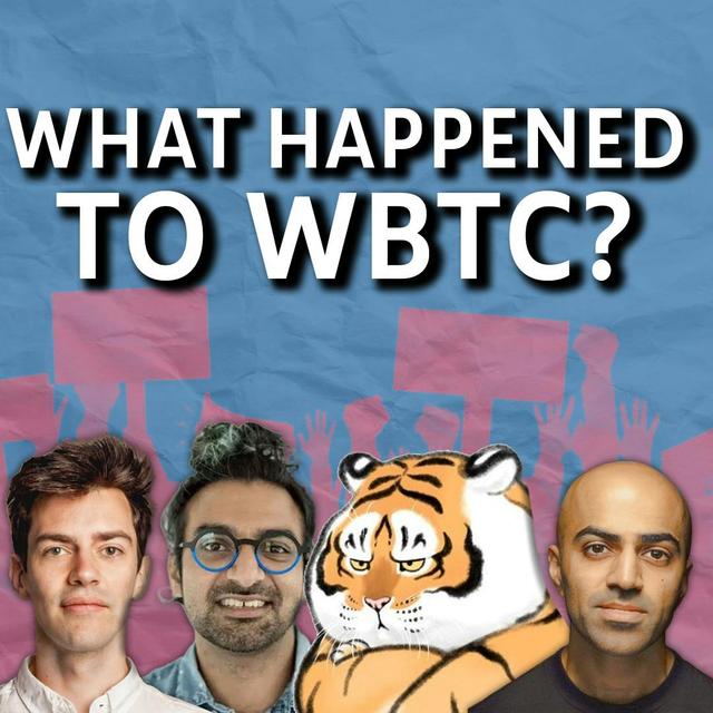 The Chopping Block: WBTC Drama, Decentralized AI & SEC Subpoenas - Ep. 689 - podcast episode cover