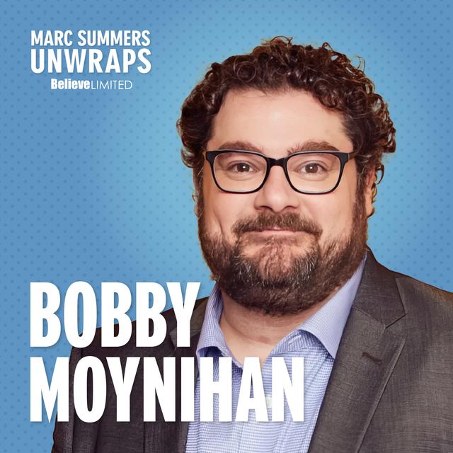 Bobby Moynihan - podcast episode cover