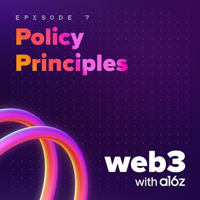 Policy Principles - podcast episode cover