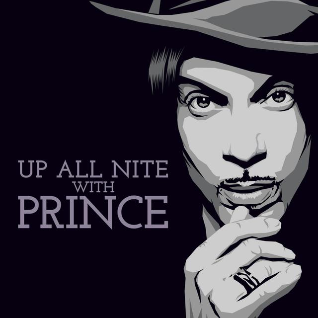 Up All Nite with Prince, Episode 1: The Atrium - podcast episode cover