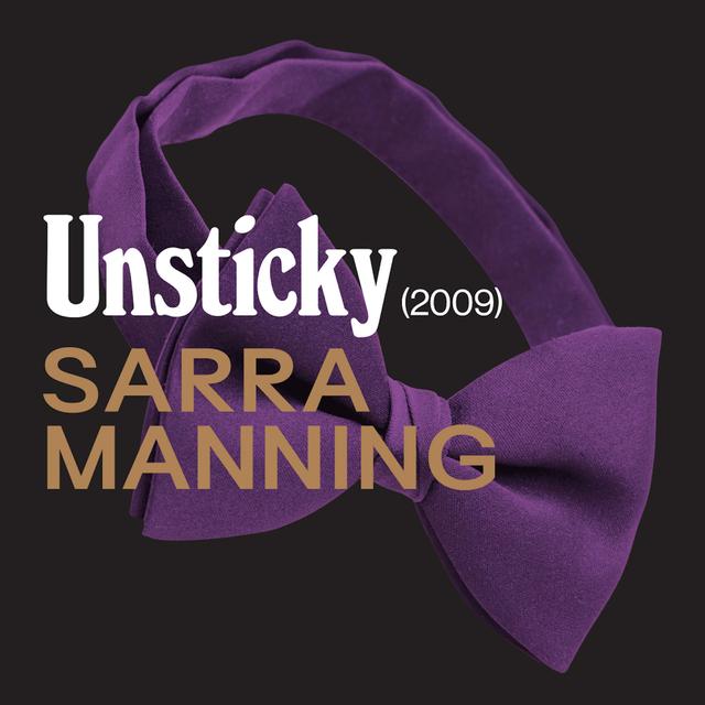 BONUS: Sarra Manning on Unsticky - podcast episode cover