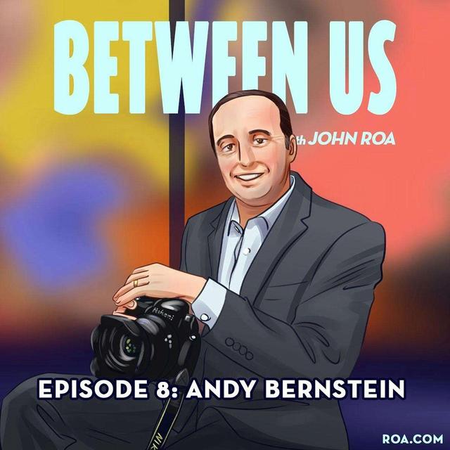 Capturing Kobe and Starting Anew with Andy Bernstein - podcast episode cover