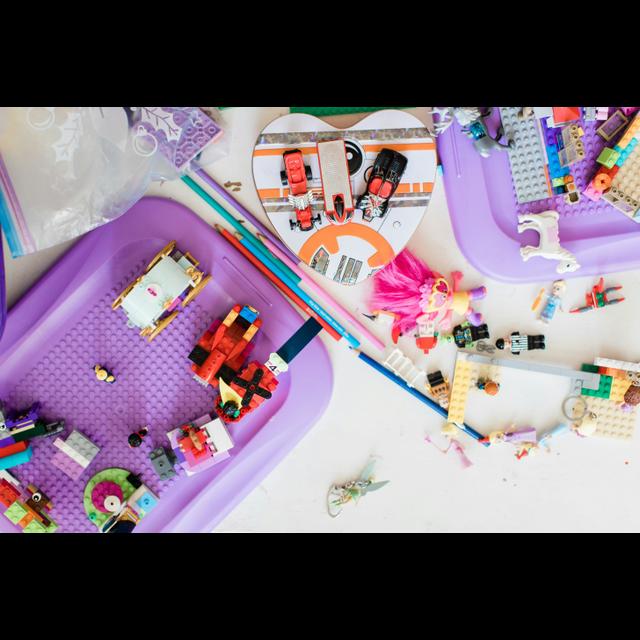 Nurturing Neurodiversity: The Impact of Play and Toys in Parenting Neurodiverse Children with Sam - podcast episode cover