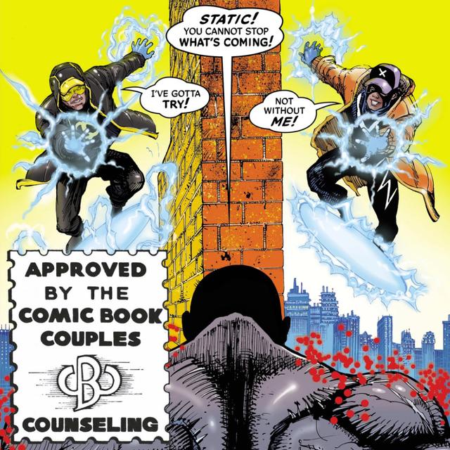 Creator Corner: Evan Narcisse on Milestone 30th Anniversary Special - podcast episode cover
