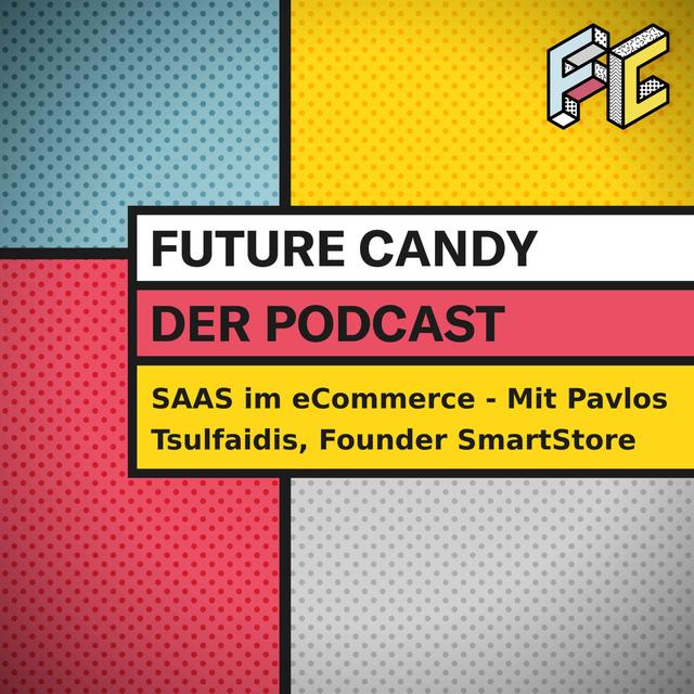 #70 SAAS im eCommerce - Mit Pavlos Tsulfaidis, Founder SmartStore - podcast episode cover