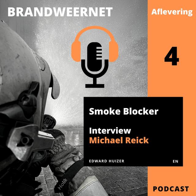 Smoke Blocker (Michael Reick) #4 - podcast episode cover