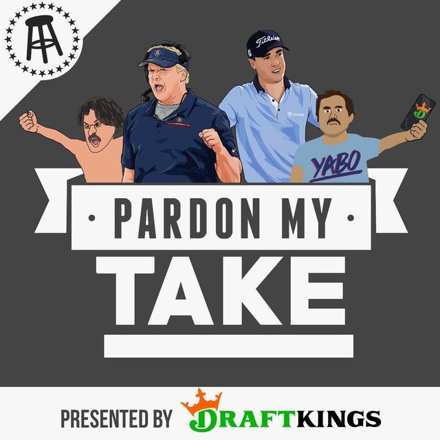 NFL Draft Rapid Reaction, Jon Gruden In Studio, Justin Thomas Off His Big Win Sunday + NBA/NHL Playoffs And Fyre Fest - podcast episode cover