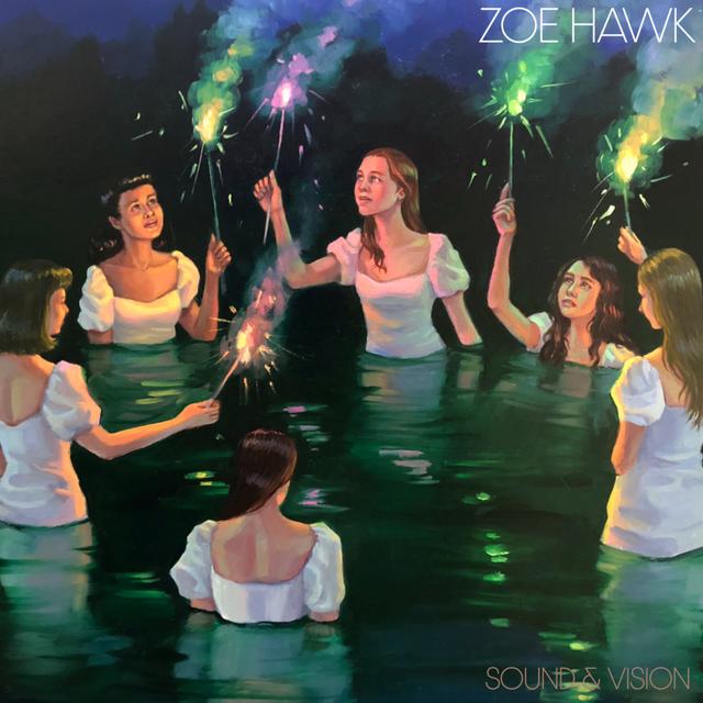 Zoe Hawk - podcast episode cover