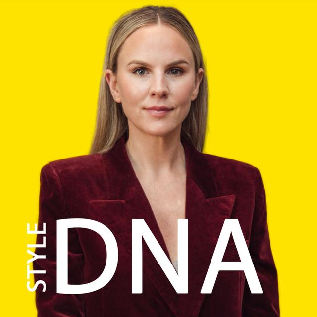 Season 7 - Style DNA: Venetia Archer - podcast episode cover