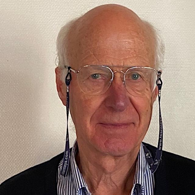 AJP 89 | Jan Kerr Eckbo — Legemiddelindustrien bruker mafia-metoder - podcast episode cover